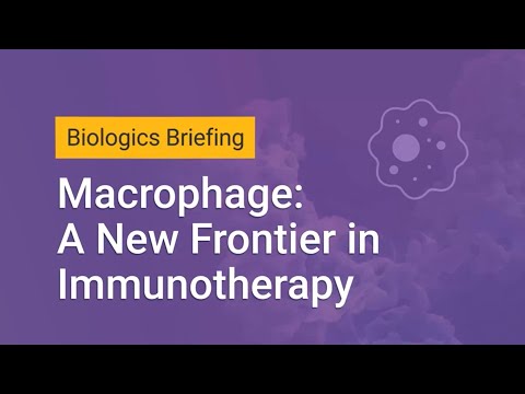 A New Frontier in Immunotherapy
