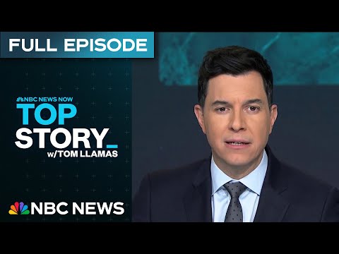 Top Story with Tom Llamas - Feb. 11 | NBC News NOW