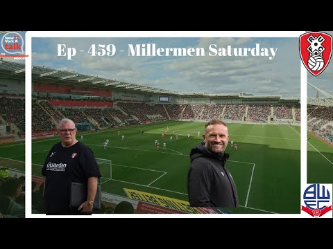 Ep - 459 - Millermen Saturday