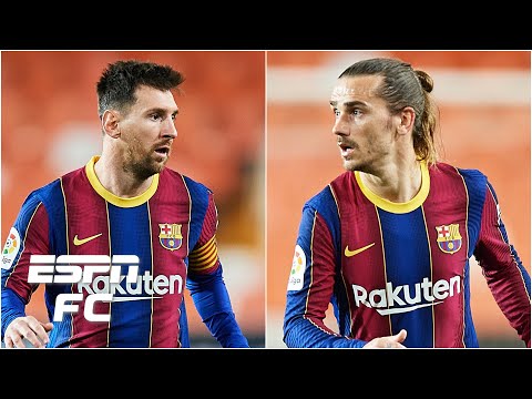 Are Lionel Messi and Antoine Griezmann finally clicking?! ‘They looked REALLY good!’ | ESPN FC