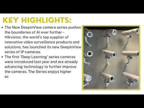 AI Surveillance Camera Market | Industry Data Analytics | IDA
