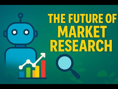 Market Research Trends for 2025 and Beyond