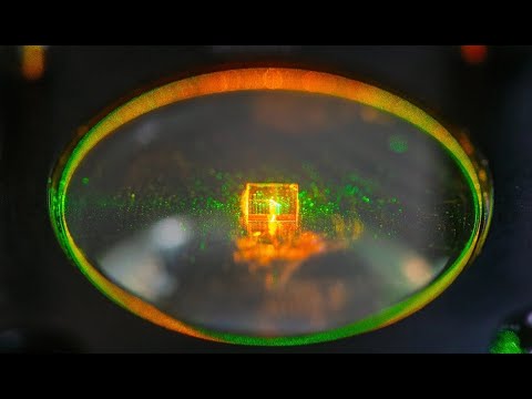 &quot;Diamonds as Quantum Sensors: Revolutionizing Medical Imaging!&quot;