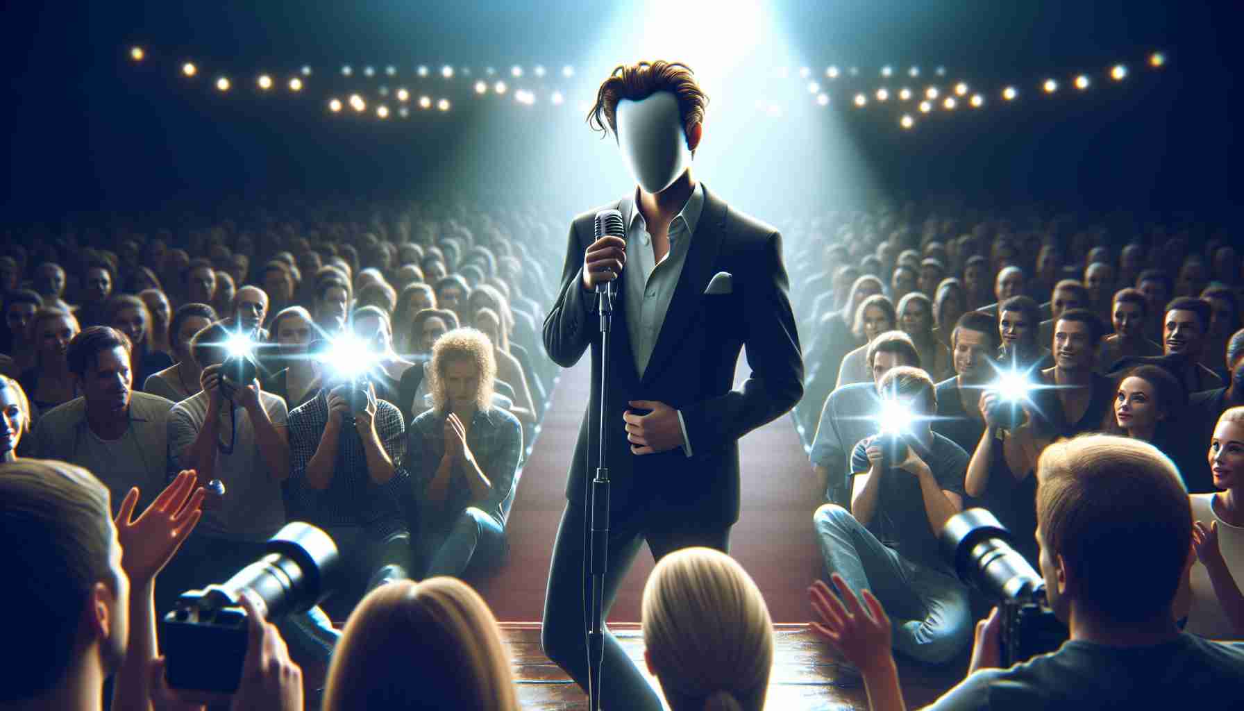 Will He Steal the Spotlight? A Performance You Can't Miss