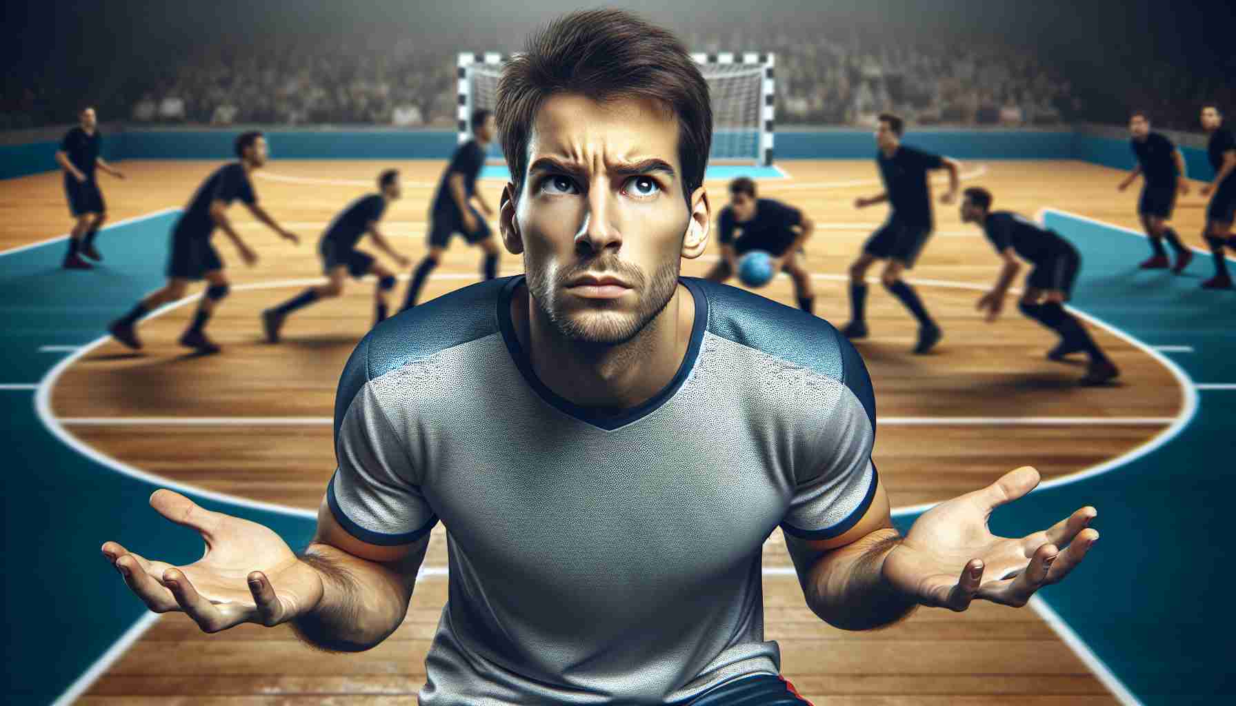 Shocking Handball Comeback: Will Juri Knorr Play or Sit Out Again?