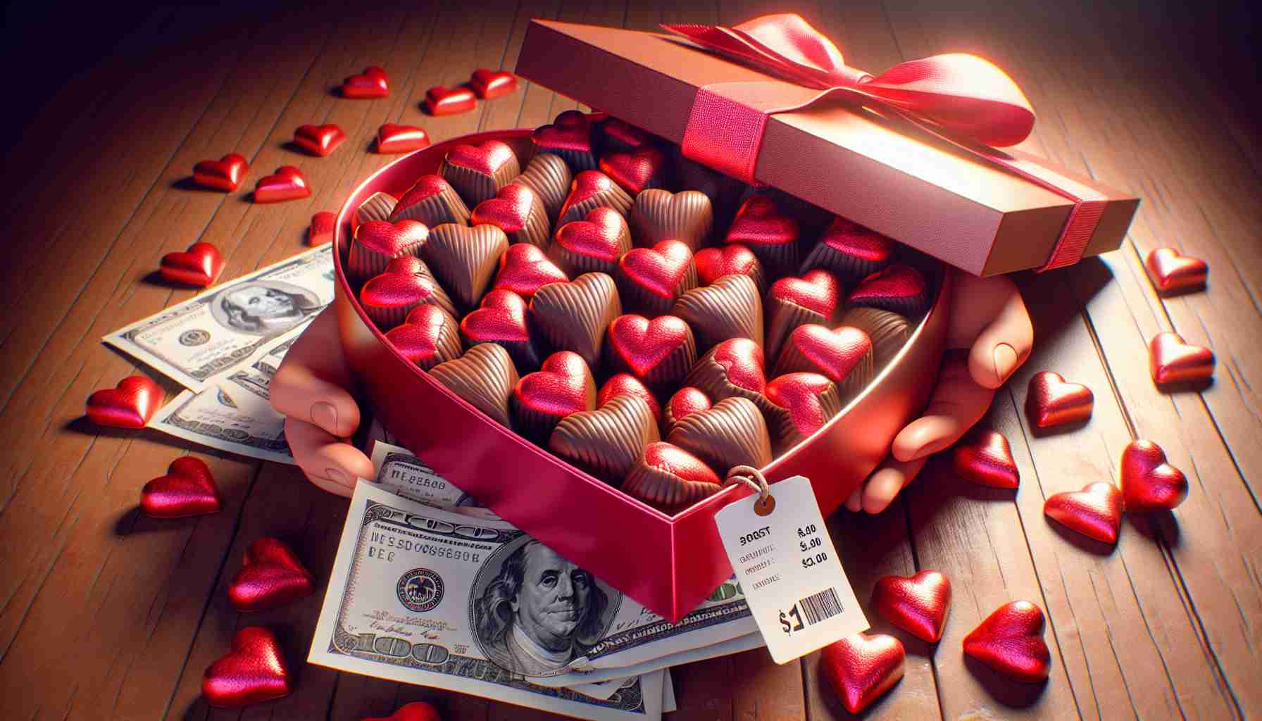 Why Your Valentine’s Chocolates Are About to Cost an Arm and a Leg
