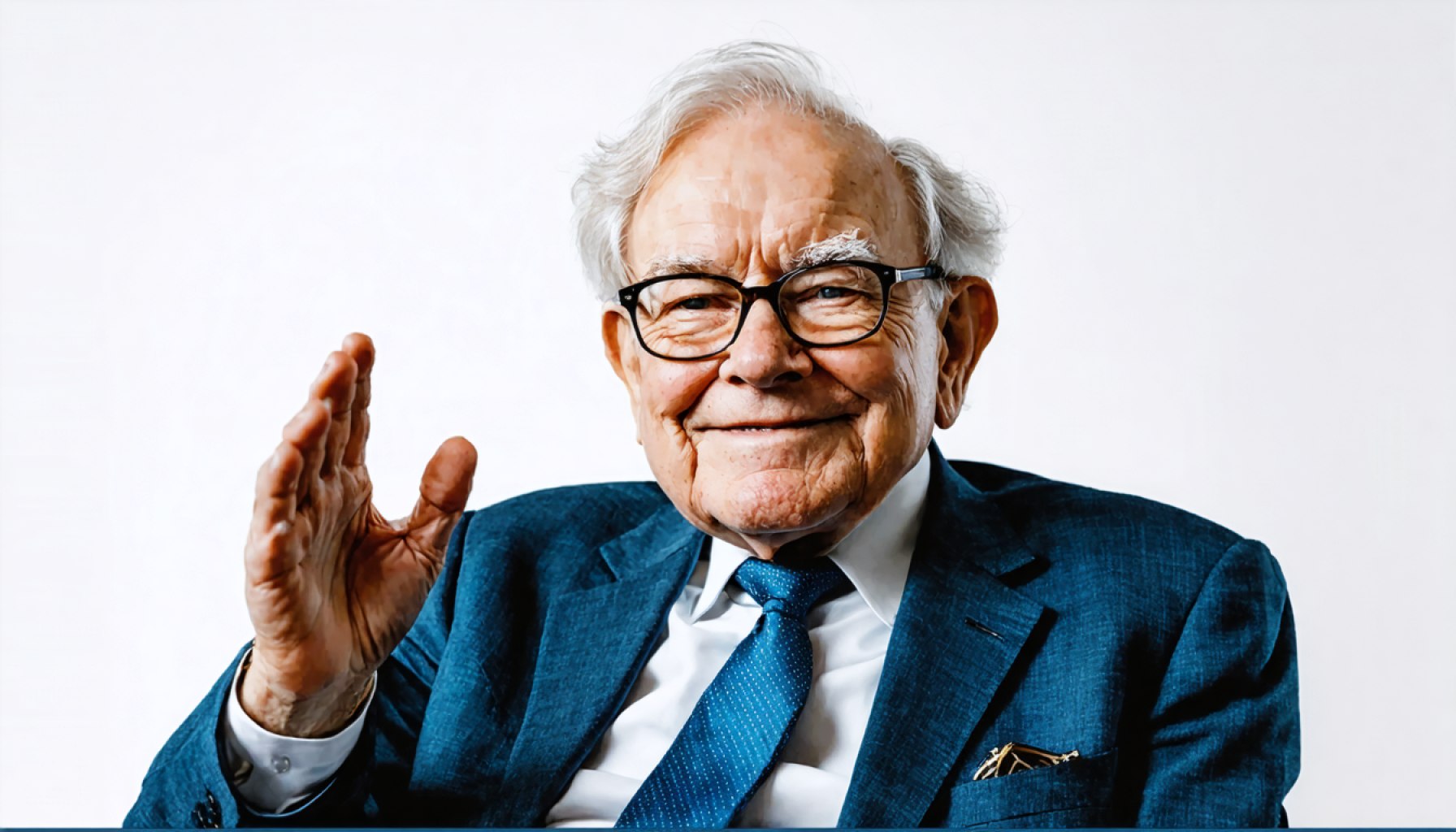 Warren Buffett’s Timeless Wisdom: Celebrating Success and Offering Candid Advice
