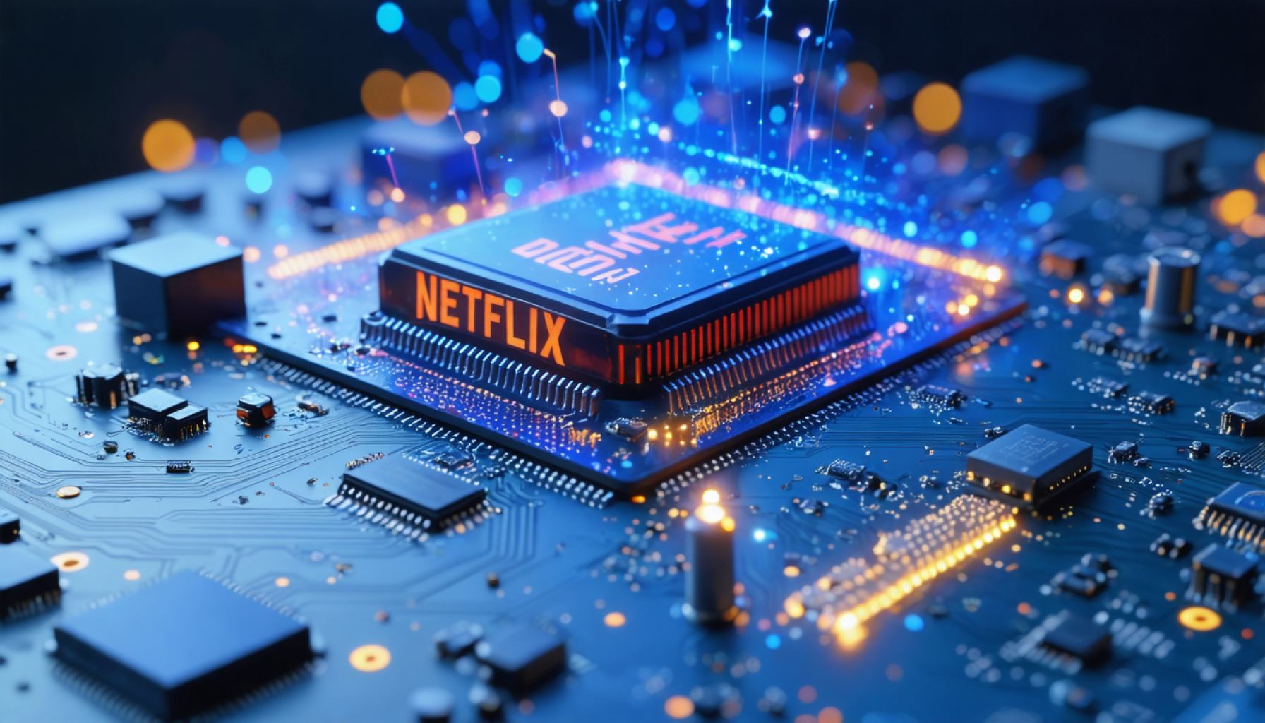 The Hidden Forces Driving a Semiconductor Giant and Netflix’s Bold Trillion-Dollar Vision