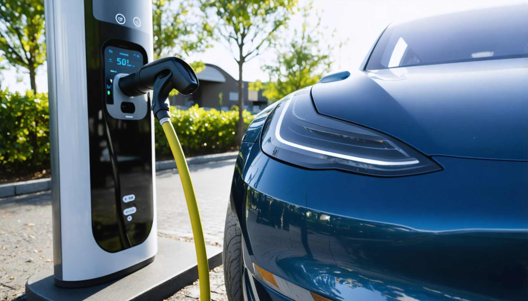 Revolutionizing the EV Charging Paradigm: OpConnect’s Mark IV Makes a Bold Debut