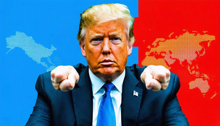 Igra krivde: Gospodarstvo, tarife in Trumpovih prvih 100 dni