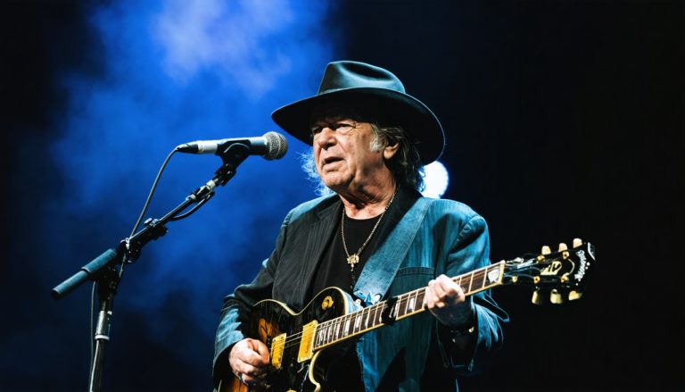 Neil Youngi julge seisukoht: klassikalise roki muusiku uus hümn lööb tugevalt suurte tehnoloogiaettevõtete vastu