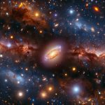 This Weird Little Object Might Be the Tiniest Galaxy Ever Discovered