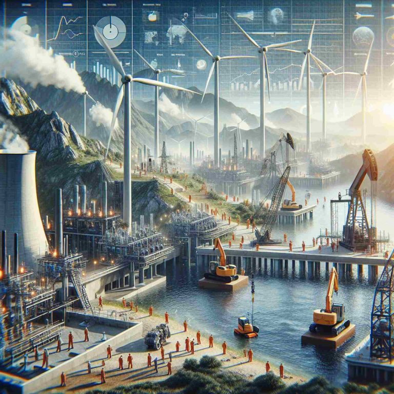 El sector privado al rescate: cómo la industria energética toma el control en medio de la incertidumbre política