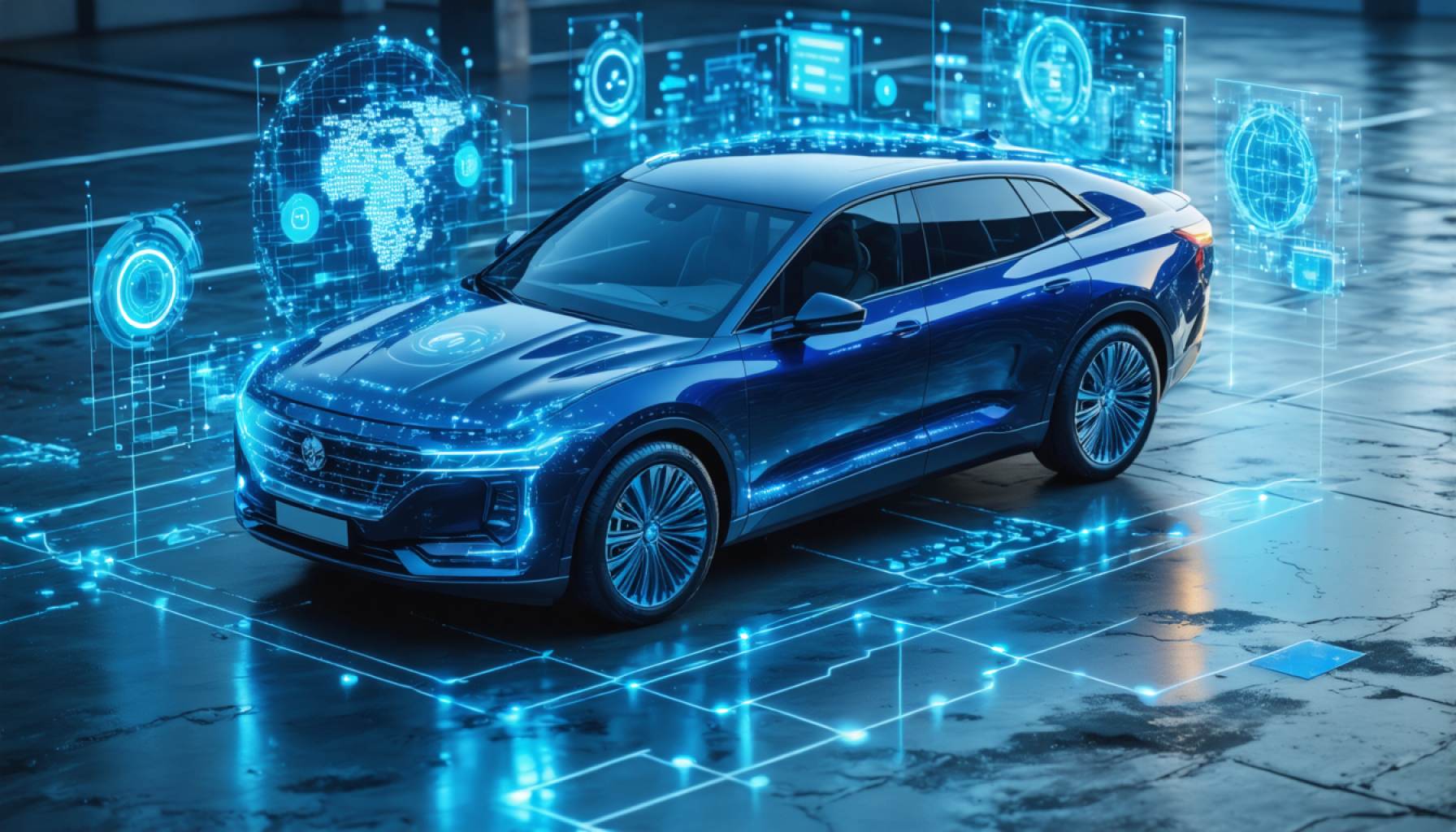 Discover How Skylo Is Revolutionizing Car Connectivity with Satellite Technology