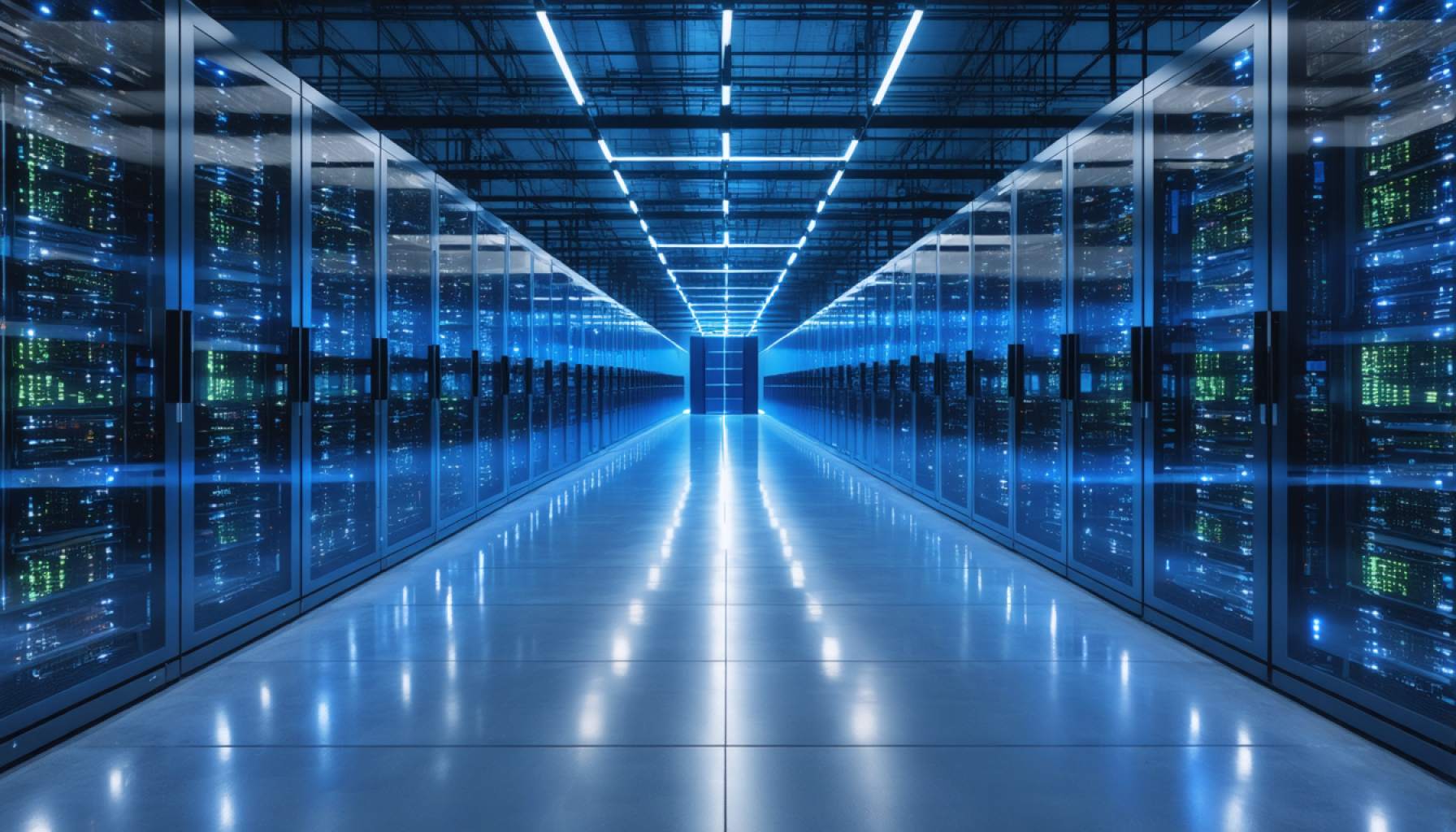 Data Center Giant Stumbles Despite AI Boom