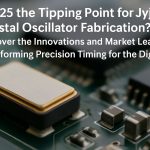 Is 2025 the Tipping Point for Jyjite Crystal Oscillator Fabrication? Discover the Innovations and Market Leaders Transforming Precision Timing for the Digital Era.
