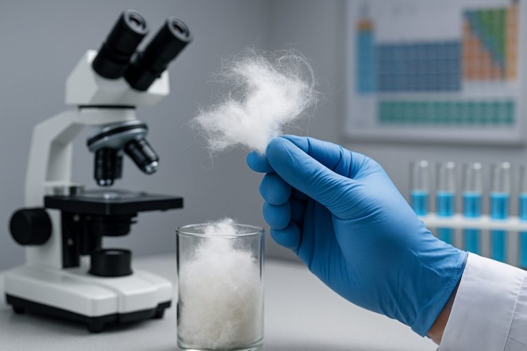Fluorowolvezelfengineering 2025: Doorbraken die de geavanceerde materialensector op zijn kop zullen zetten