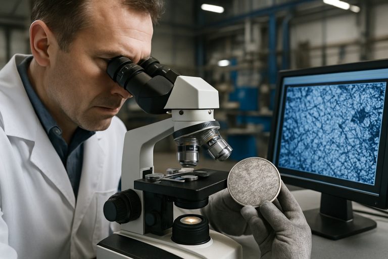 Metallurgical Alloys Metallography 2025–2030: Breakthroughs Set to Redefine Quality & Profits