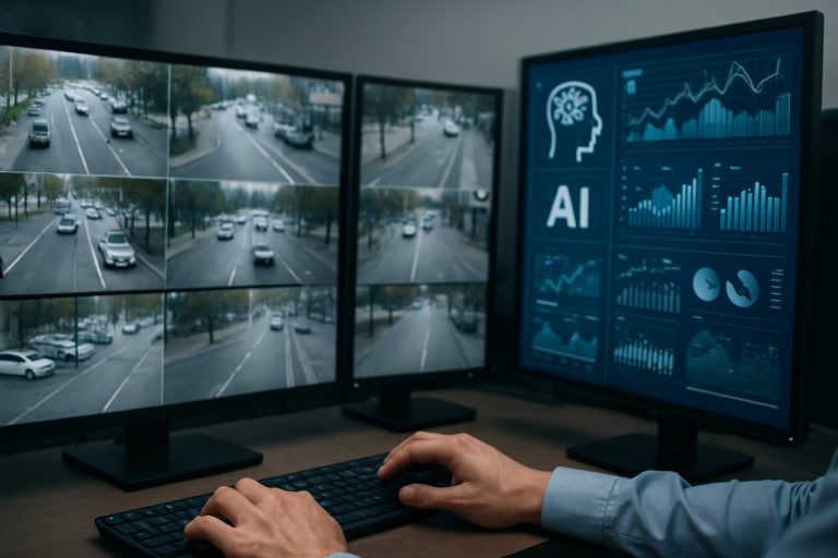 Geavanceerde Videobewakingsdata-analyse 2025: AI-gestuurde Beveiliging en Marktgroei Ontketenen