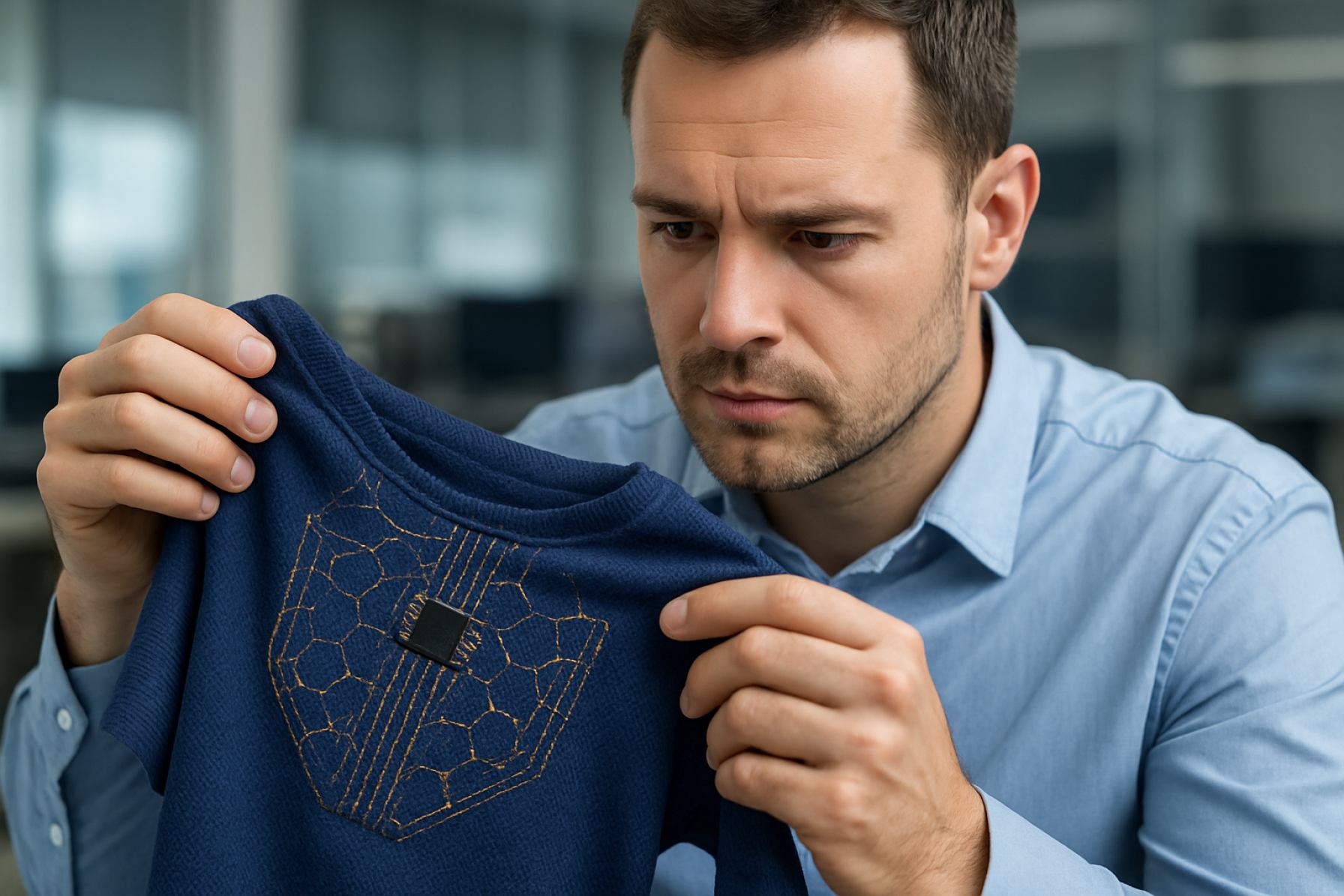 Smart Textiles 2025: Unleashing 18% CAGR Growth & Next-Gen Innovations