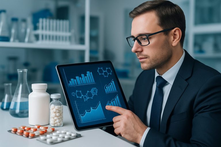 Rynek platform blockchain w farmaceutyce 2025: Szybkie przyjęcie napędza 18% CAGR do 2030 roku