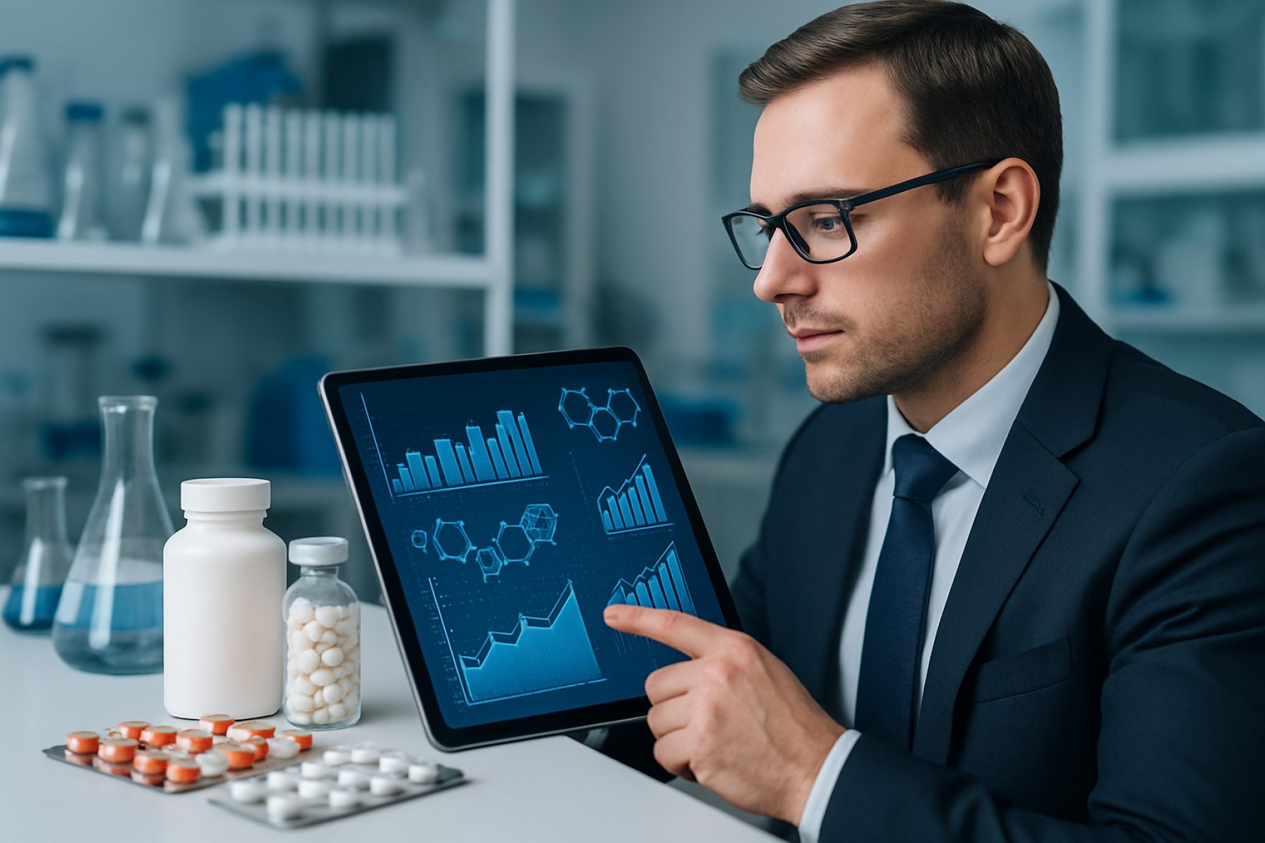 Pharmaceutical Blockchain Platforms Market 2025: Rapid Adoption Drives 18% CAGR Through 2030