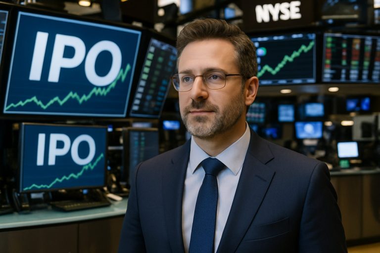 וול סטריט מתכוננת להתפרצות IPOs בשנת 2025 כשחוסר הוודאות בשוק יורד—האם על המשקיעים להתרגש?