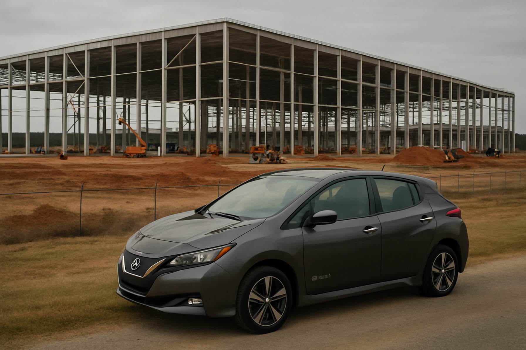 A $1.6 Billion EV Gamble on Hold: Why a Japanese Battery Giant Suddenly Hit Pause in South Carolina