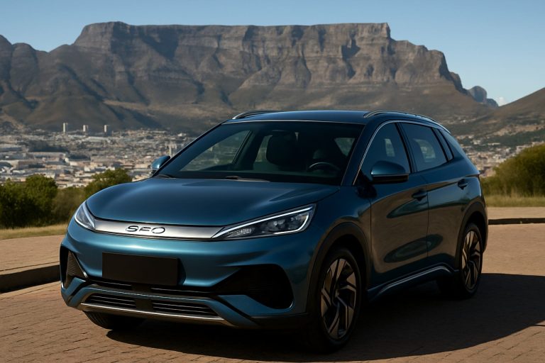 BYD разтърсва пазара на електрически автомобили в Южна Африка с大胆но разширение—може ли да преодолее местните препятствия?