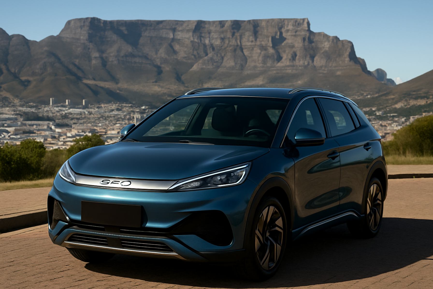 BYD Shakes Up South Africa’s Electric Car Market With Bold Expansion—Can It Beat Local Hurdles?