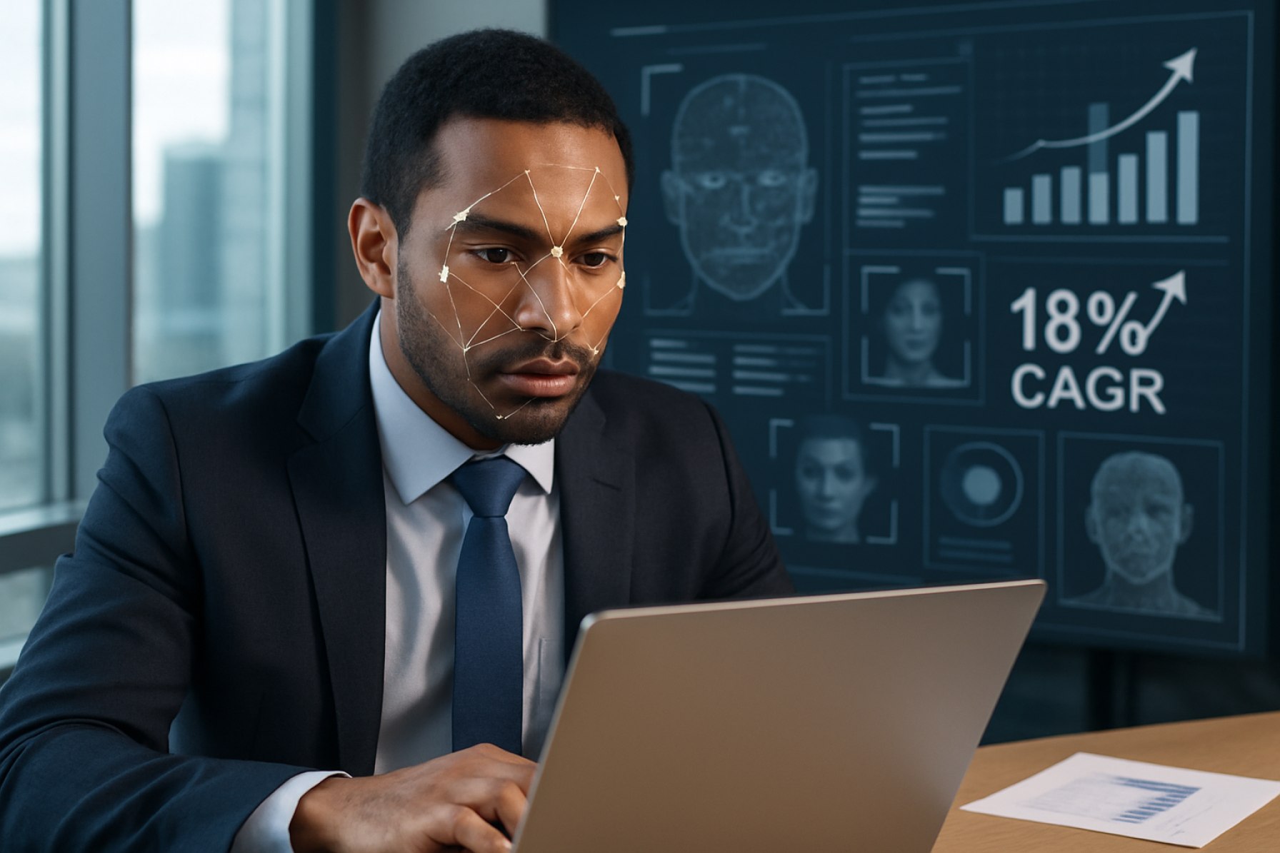 Emotion Recognition Microexpression Analytics Market 2025: AI-Driven Growth Surges 18% CAGR Through 2030